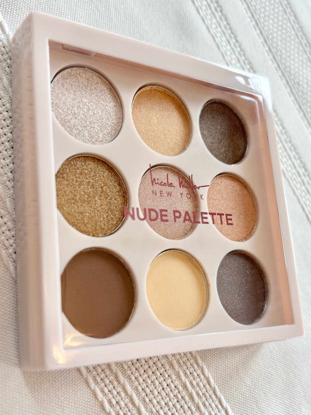 NICOLE MILLER • $9 • ONE eyeshadow palette • matte shimmer NEW unopened - Picture 6 of 9